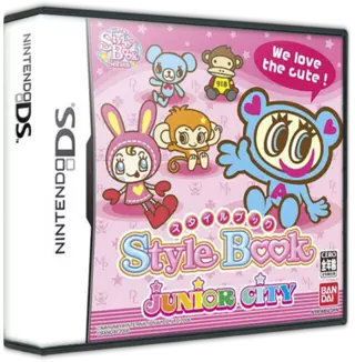 jeu Style Book - Junior City